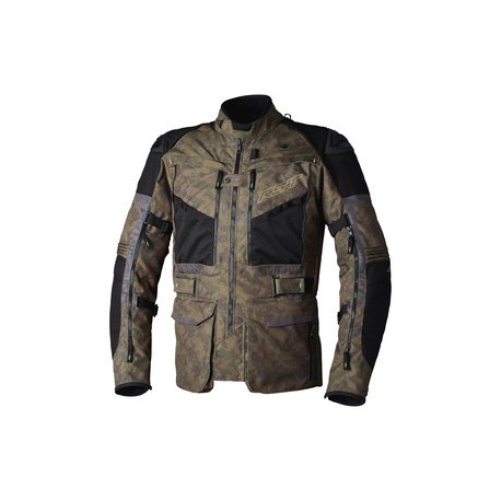 Veste RST Ranger CE homme - Digi green