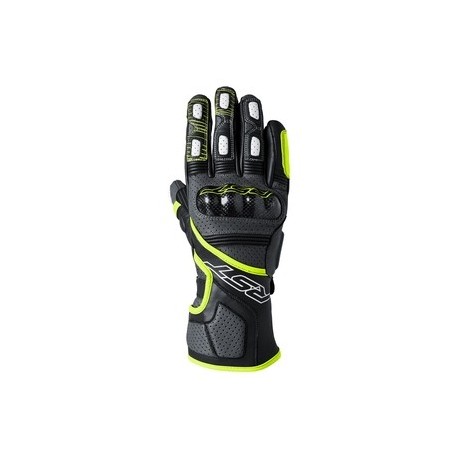 Gants RST Flucrum homme CE - Neon yellow