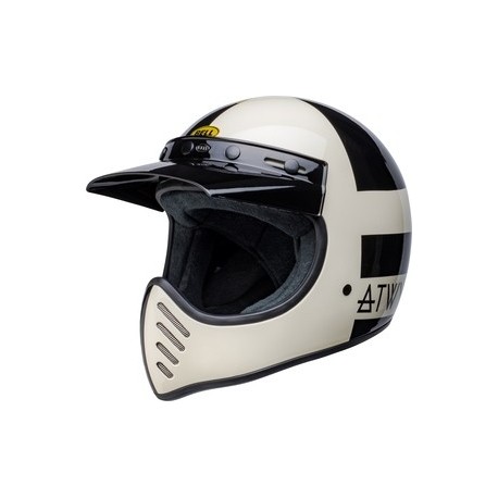 Casque BELL Moto-3 Atwyld Orbit