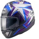 Casque ARAI RX-7V EVO MVK STARS - Réplica - Taille XS