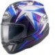 Casque ARAI RX-7V EVO MVK STARS - Réplica