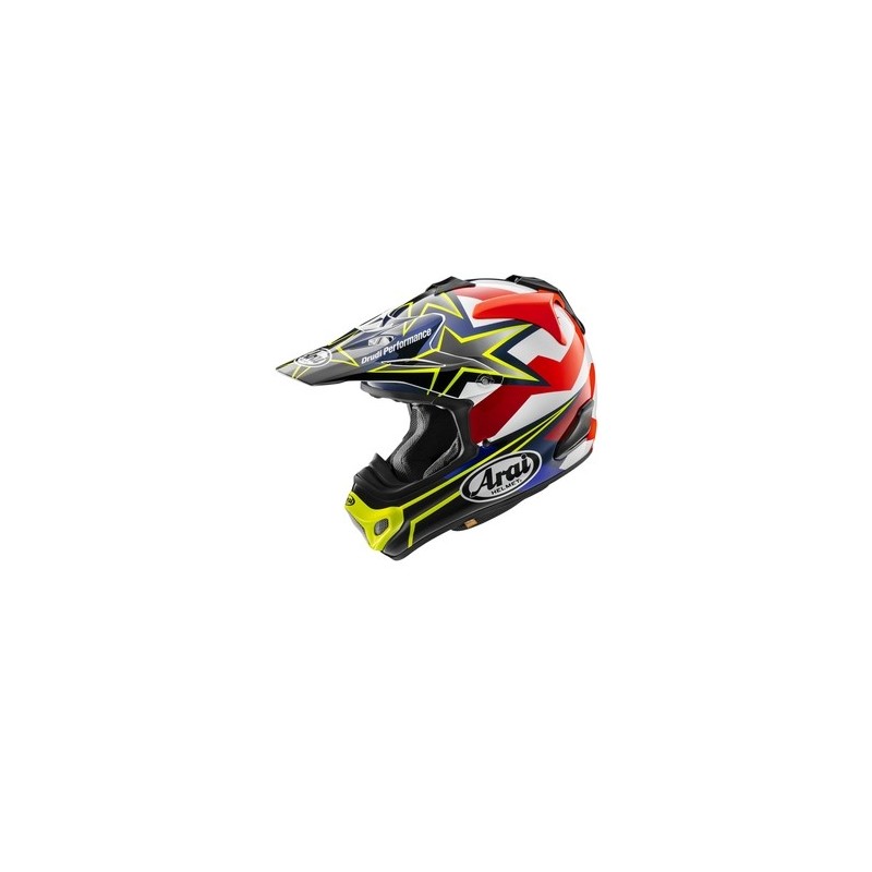  Casque ARAI FREEWAY - S - Blanc - Blanc