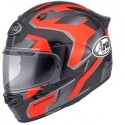 Casque ARAI QUANTIC ROBOTIC - Rouge Taille S