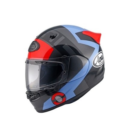 Casque ARAI QUANTIC SPACE - Bleu