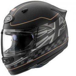 Casque ARAI QUANTIC DARK CITIZEN - Noir