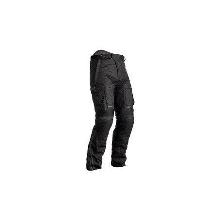 Pantalon RST Adventure-X textile noir femme