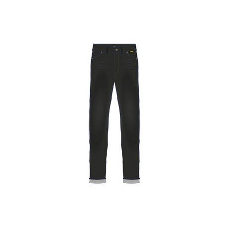 Jeans RST x Kevlar Tapered-Fit renforcé noir taille M