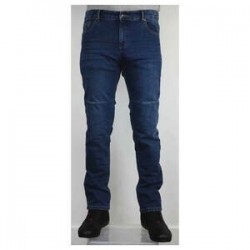 Jeans RST x Kevlar Tapered-Fit renforcé bleu taille M