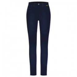 Jeans RST x Kevlar Tapered-Fit renforcé bleu femme taille S