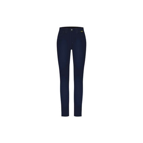 Jeans RST x Kevlar Tapered-Fit renforcé bleu femme taille S