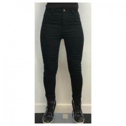 Jeans RST x Kevlar Reinforced Jegging femme textile noir taille 3XL