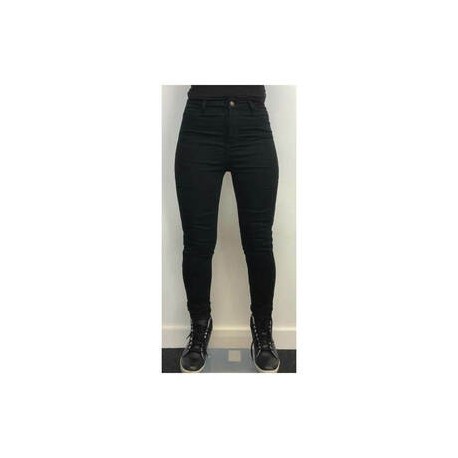 Jeans RST x Kevlar Reinforced Jegging femme textile noir taille 3XL