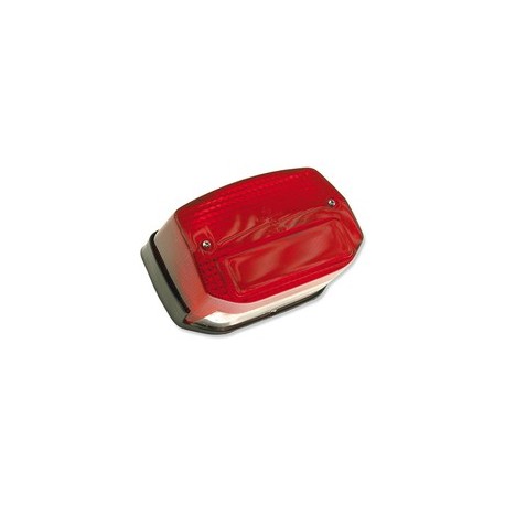 Feu arrière V PARTS type origine rouge Honda SH Scoopy 50