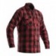 Chemise RST x Kevlar Lumberjack textile rouge