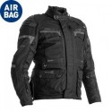 Veste RST Adventure-X Airbag textile noir - Taille 40