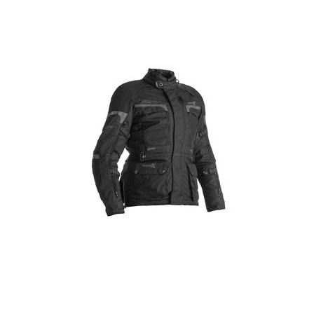 Veste RST Adventure-X textile noir femme taille XS