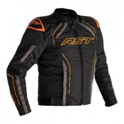 Veste RST S-1 textile noir/gris/orange taille L