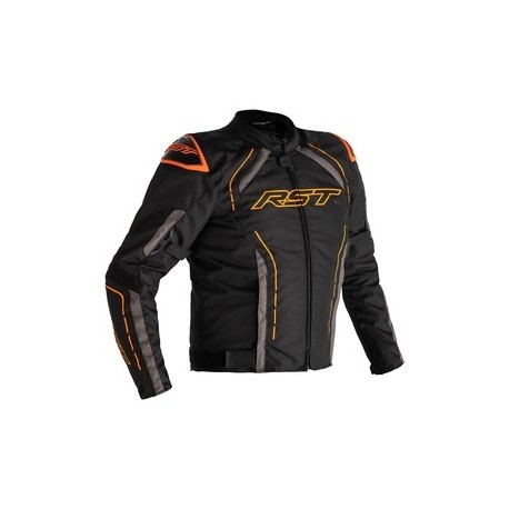 Veste RST S-1 textile noir/gris/orange taille L