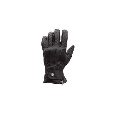 Gants RST Matlock cuir noir taille S 