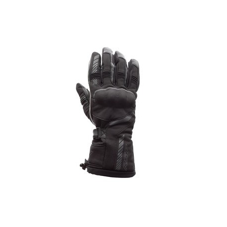 Gants RST Atlas waterproof textile noir