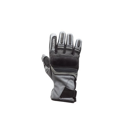 Gants RST Adventure-X cuir gris taille S 