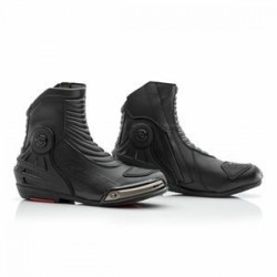 Bottes RST Tractech Evo III Short waterproof CE noir taille 47