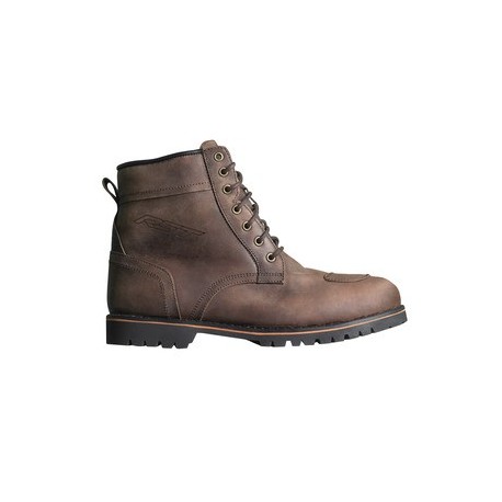 Bottes RST Roadster II waterproof Vintage cuir marron taille 45