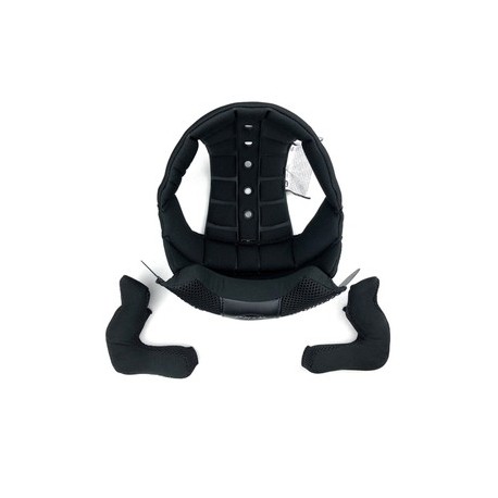 Liner/pad BELL Broozer noir taille M