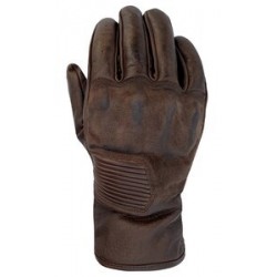 Gants RST Crosby cuir brun taille M