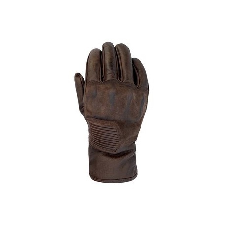 Gants RST Crosby cuir brun taille M