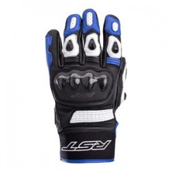 Gants RST Freestyle II cuir blue taille XL