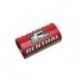 Mousse de guidon RENTHAL Fatbar rouge