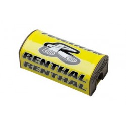 Mousse de guidon RENTHAL Fatbar jaune