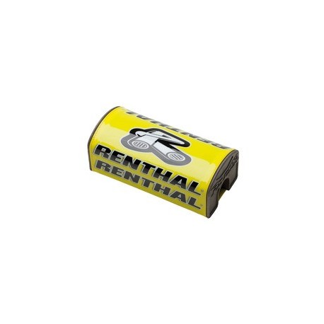 Mousse de guidon RENTHAL Fatbar jaune