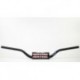 Guidon Ø28,6mm sans barre RENTHAL Fatbar Ricky Carmichael High noir/mousse noire