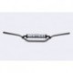 Guidon Ø22,2mm avec barre RENTHAL Classic Jeremy McGrath titanium/mousse noire