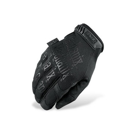 Gants MECHANIX Original noir taille L