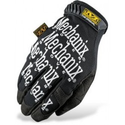 Gants MECHANIX Original logo blanc taille M