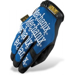 Gants MECHANIX Original bleu taille L