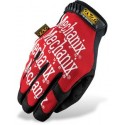 Gants MECHANIX Original rouge taille XL