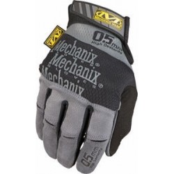 Gants MECHANIX Specialty 0.5mm High-Dexterity gris