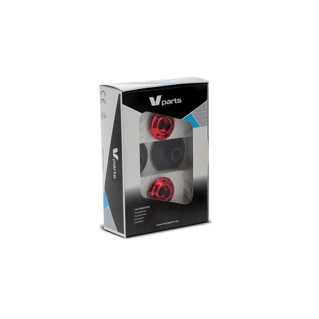 Diabolos V-PARTS M8x1,25 rouge