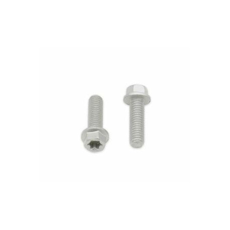 Vis tête hexagonale/Torx BOLT M6x1x20mm 10 pièces