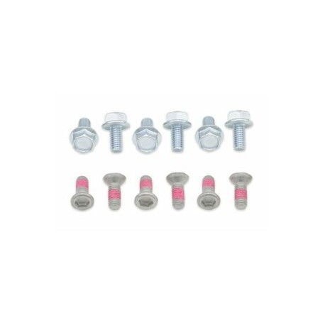 Kit vis de disque de frein complet BOLT Yamaha YZ/YZ-F 125 à 450