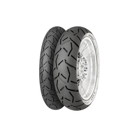 Pneu continental contitrailattack 3 150/70 r 17 m/c 69v tl