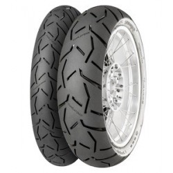 Pneu continental contitrailattack 3 120/70 r 19 m/c 60v tl