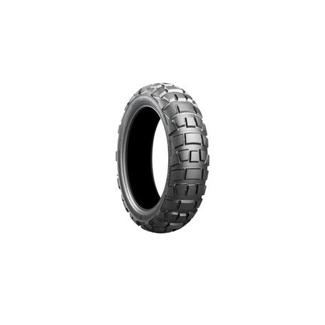 Pneu BRIDGESTONE BATTLAX ADVENTURECROSS AX41R 170/60 B 17 72Q TL/TT M+S