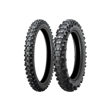 Pneu DUNLOP GEOMAX EN91 140/80-18 M/C 70R TT