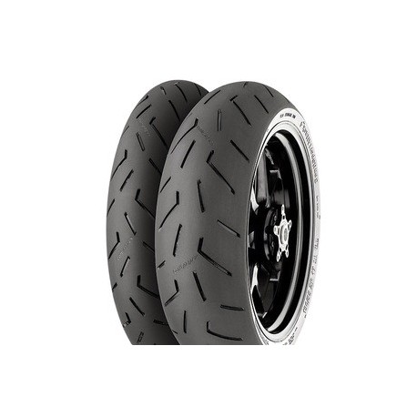 Pneu CONTINENTAL ContiSportAttack 4 180/55 ZR 17 M/C (73W) TL