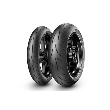 Pneu METZELER Sportec M9 RR 180/55 ZR 17 M/C (73W) TL